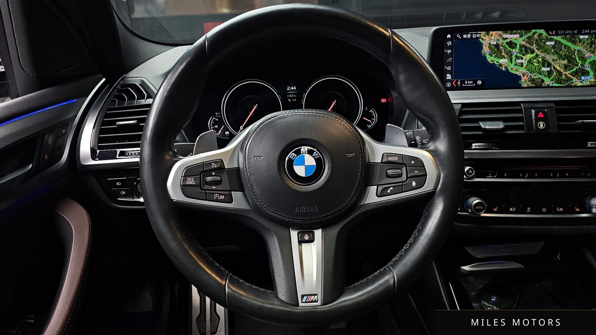 BMW X3 (G01) 2018 — миниатюра 14
