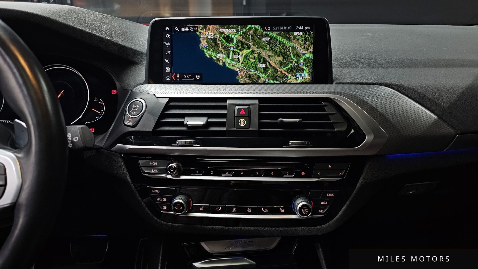BMW X3 (G01) 2018 — миниатюра 15