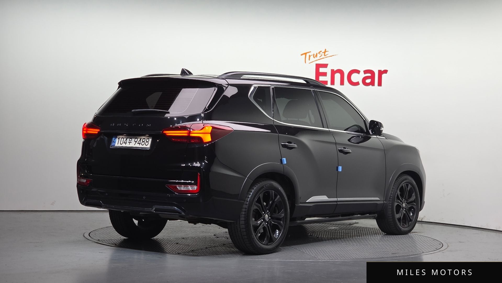 KG Mobility Rexton 2021 — миниатюра 2