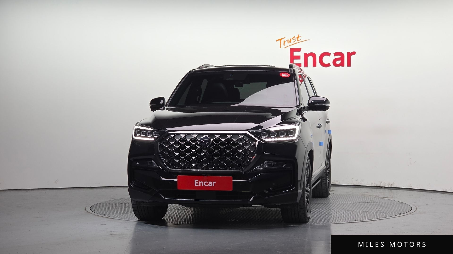KG Mobility Rexton 2021 — миниатюра 3