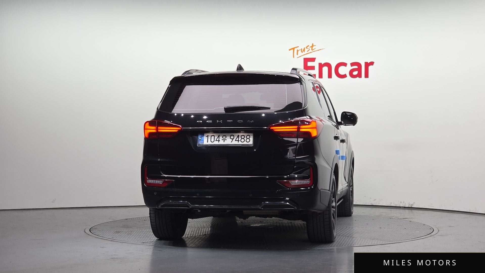 KG Mobility Rexton 2021 — миниатюра 4
