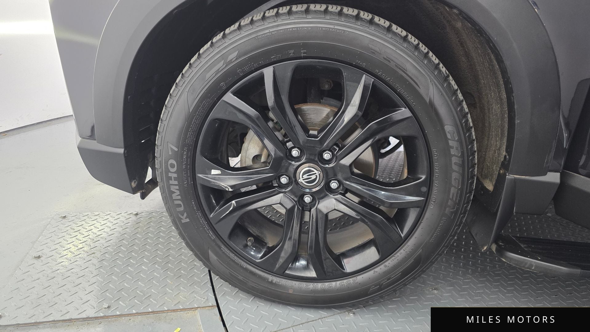 KG Mobility Rexton 2021 — миниатюра 5