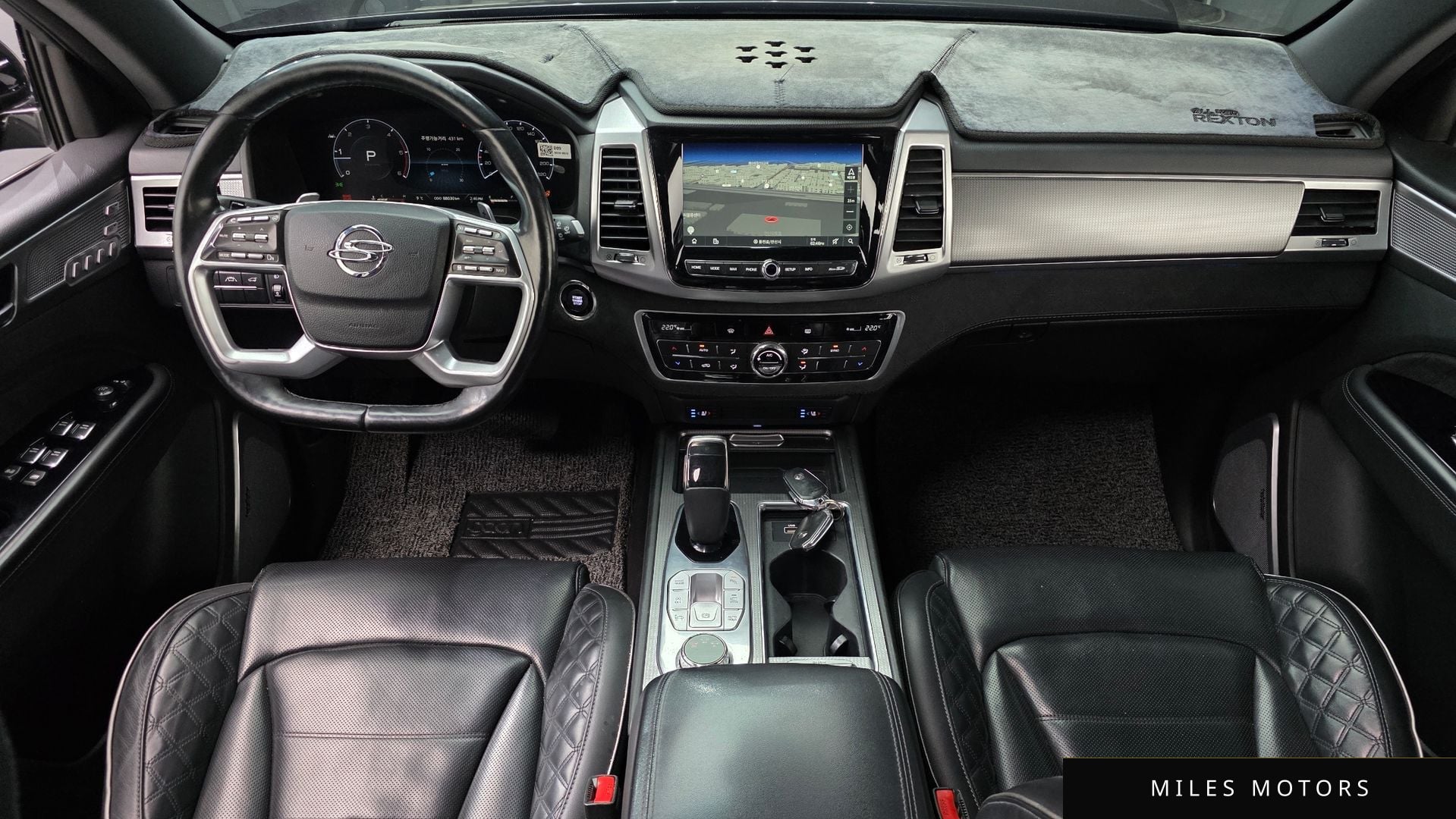 KG Mobility Rexton 2021 — миниатюра 7
