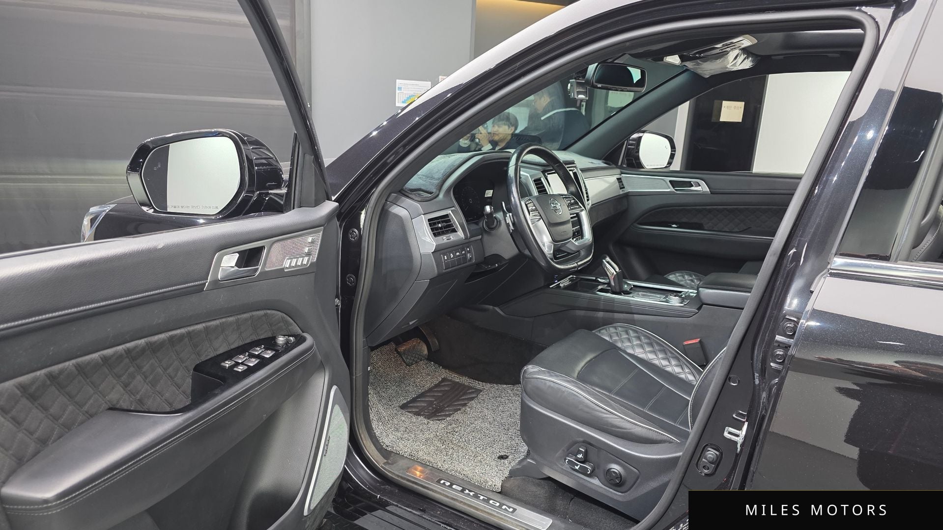 KG Mobility Rexton 2021 — миниатюра 10