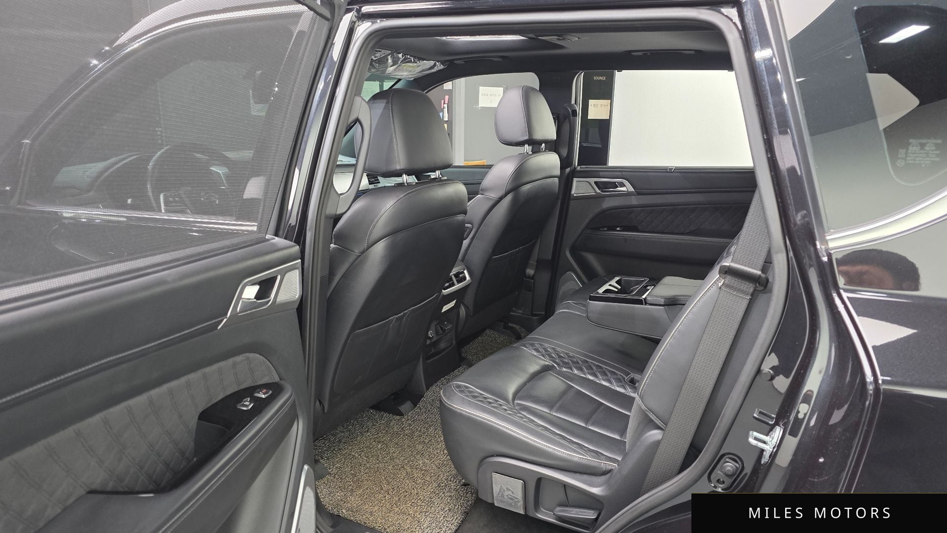 KG Mobility Rexton 2021 — миниатюра 11