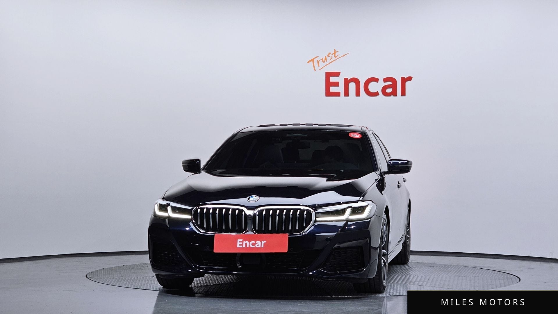 BMW 5시리즈 (G30) 2023 — миниатюра 3