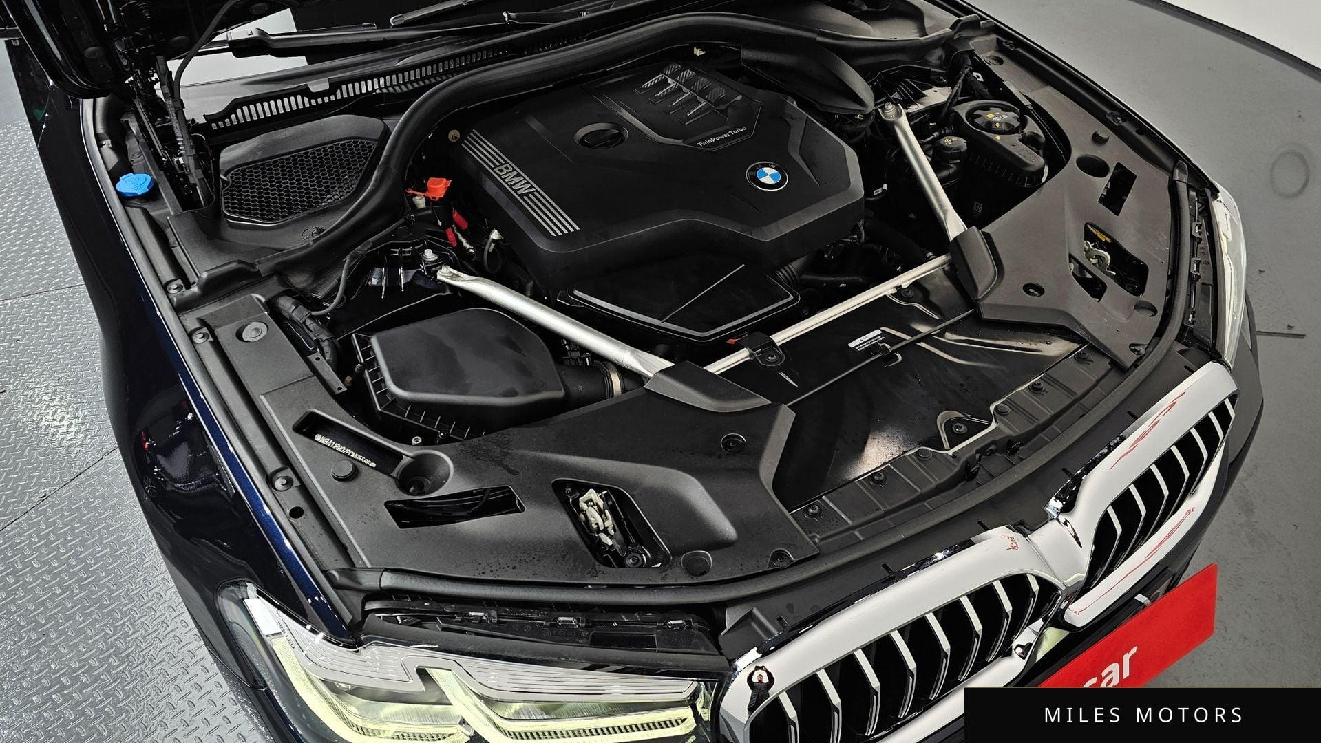 BMW 5시리즈 (G30) 2023 — миниатюра 6