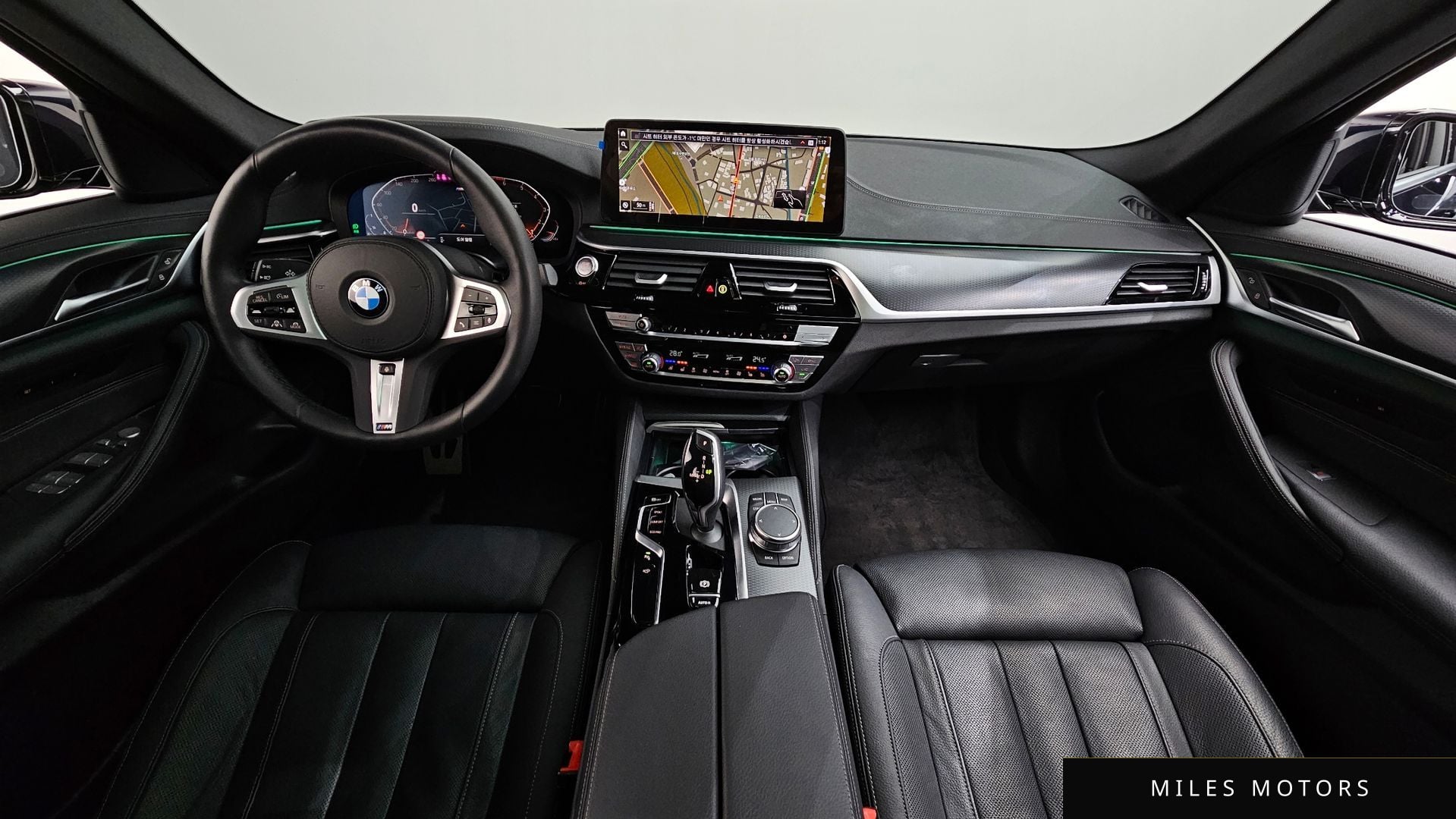BMW 5시리즈 (G30) 2023 — миниатюра 7