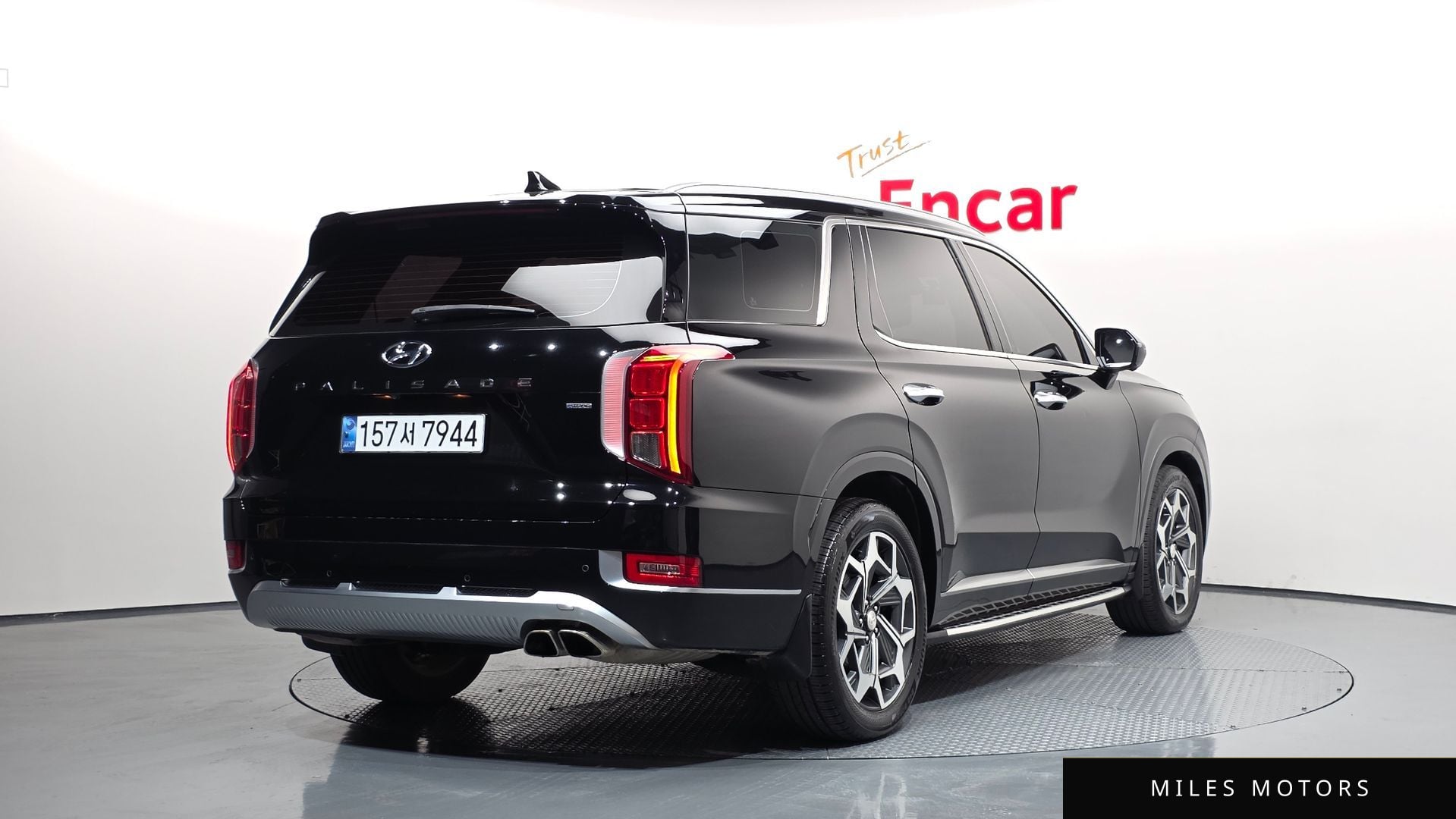 Hyundai Palisade 2022 — миниатюра 2