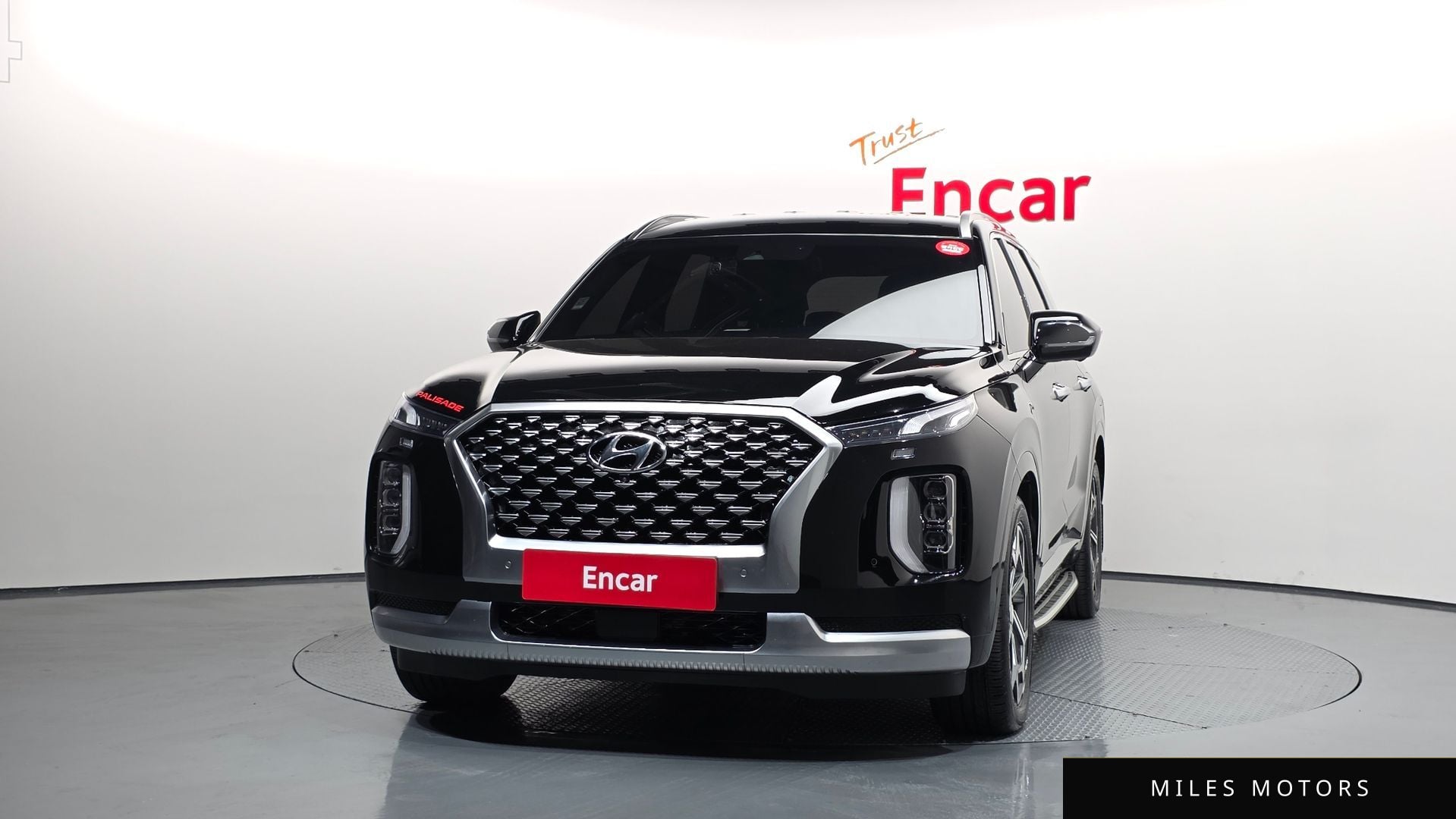 Hyundai Palisade 2022 — миниатюра 3