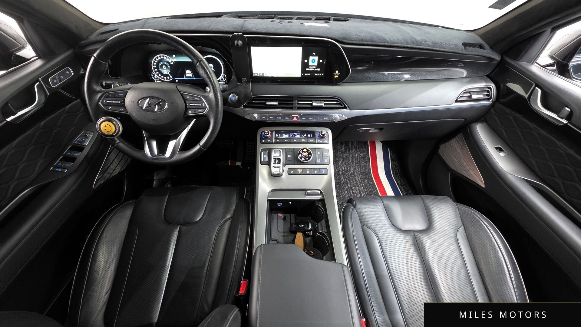 Hyundai Palisade 2022 — миниатюра 7