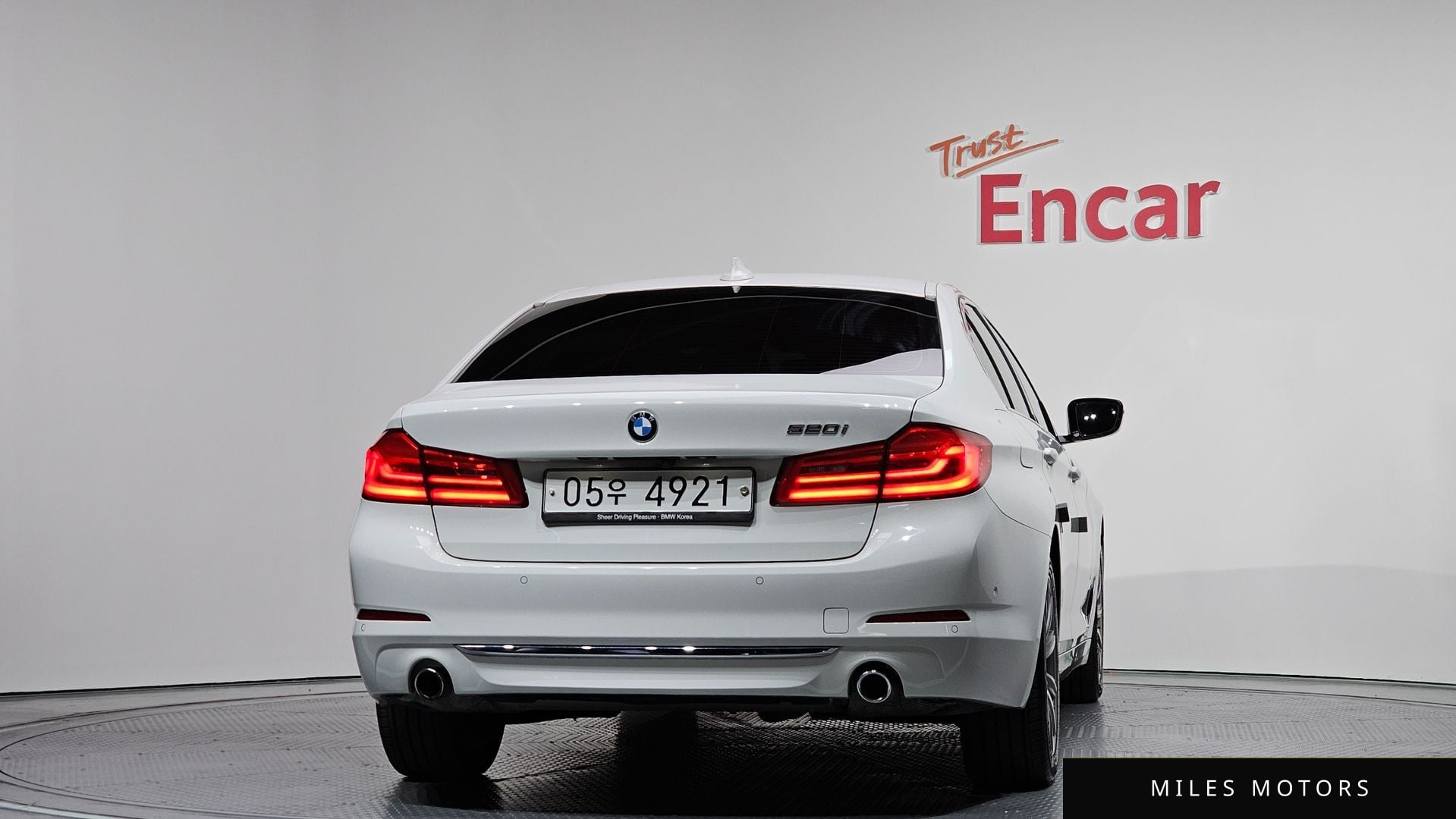 BMW 5시리즈 (G30) 2019 — миниатюра 4