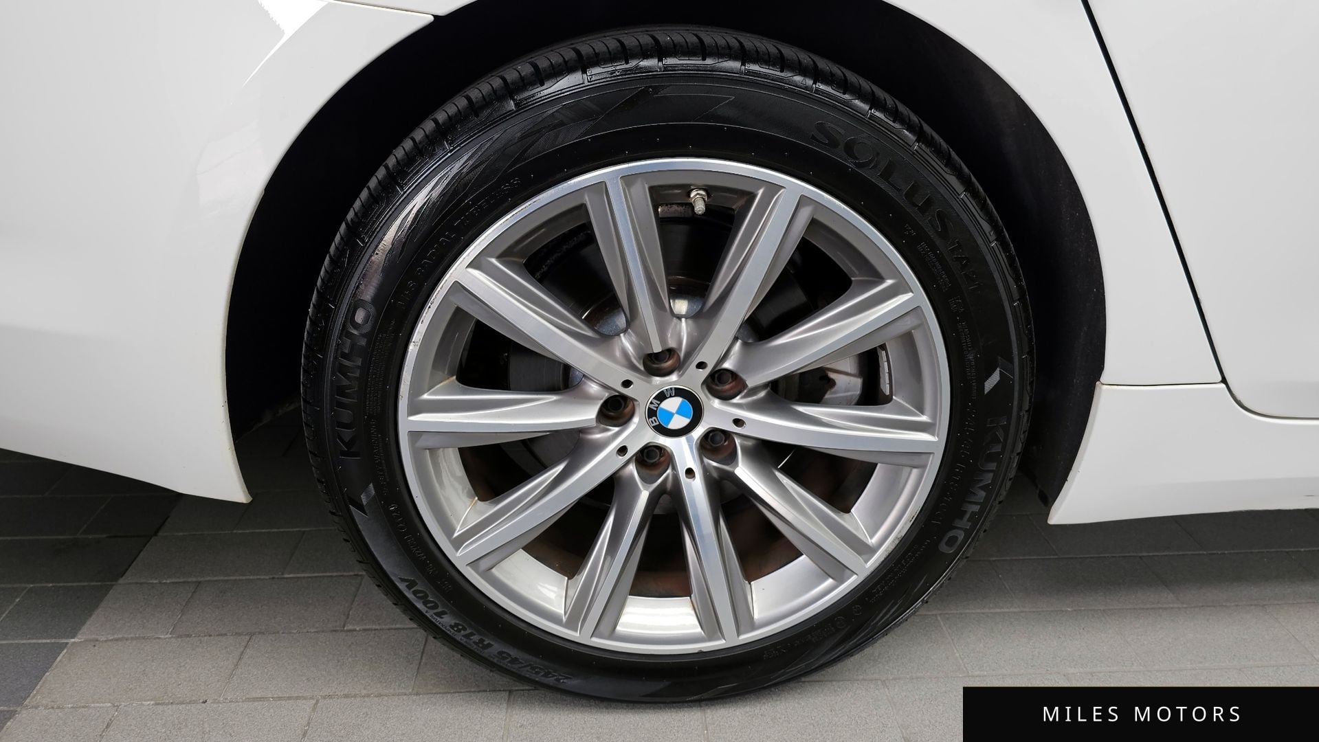 BMW 5시리즈 (G30) 2019 — миниатюра 5