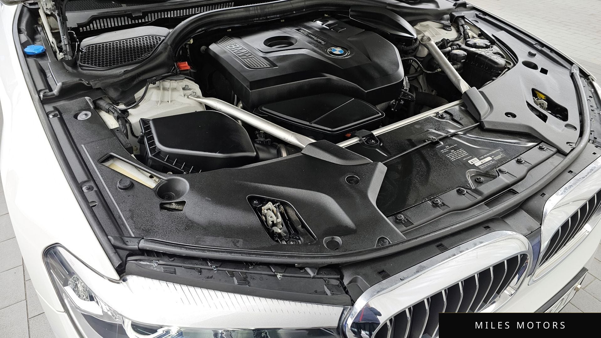 BMW 5시리즈 (G30) 2019 — миниатюра 6