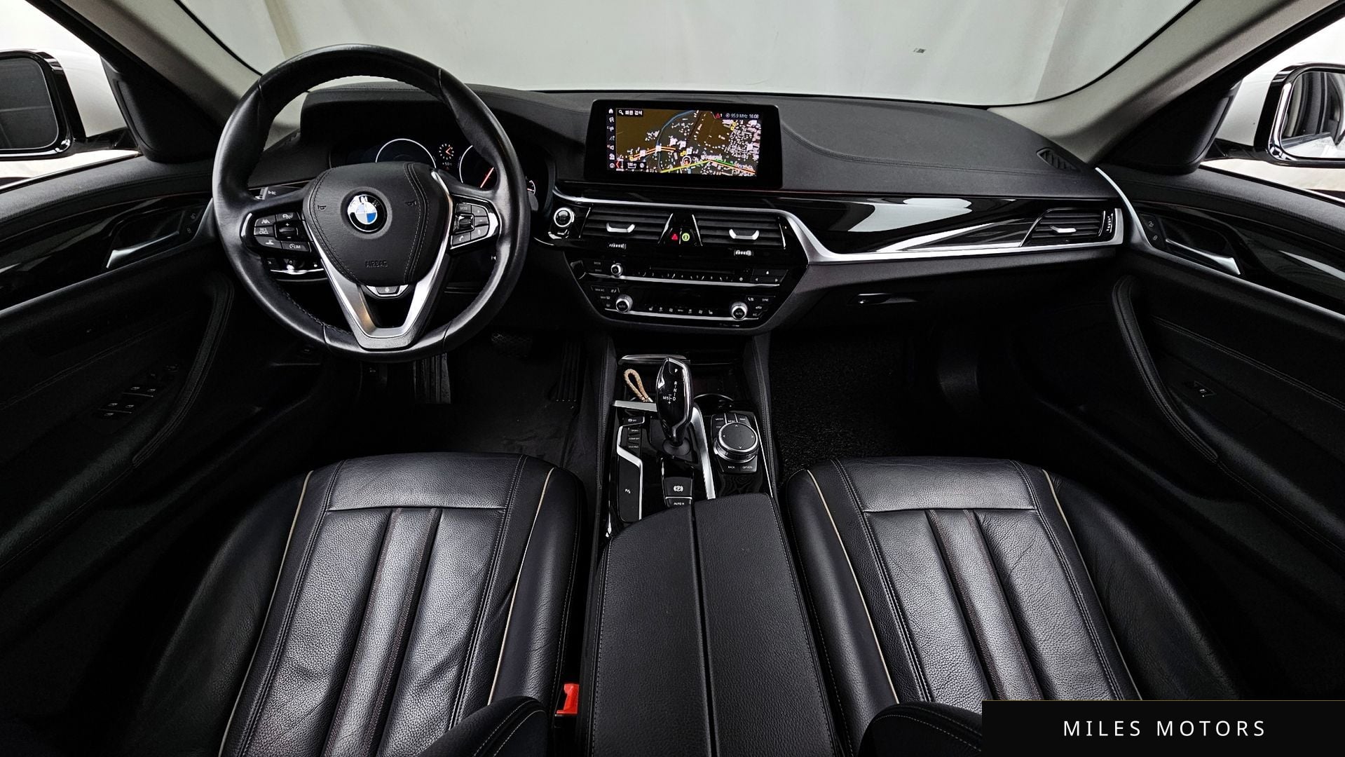 BMW 5시리즈 (G30) 2019 — миниатюра 7