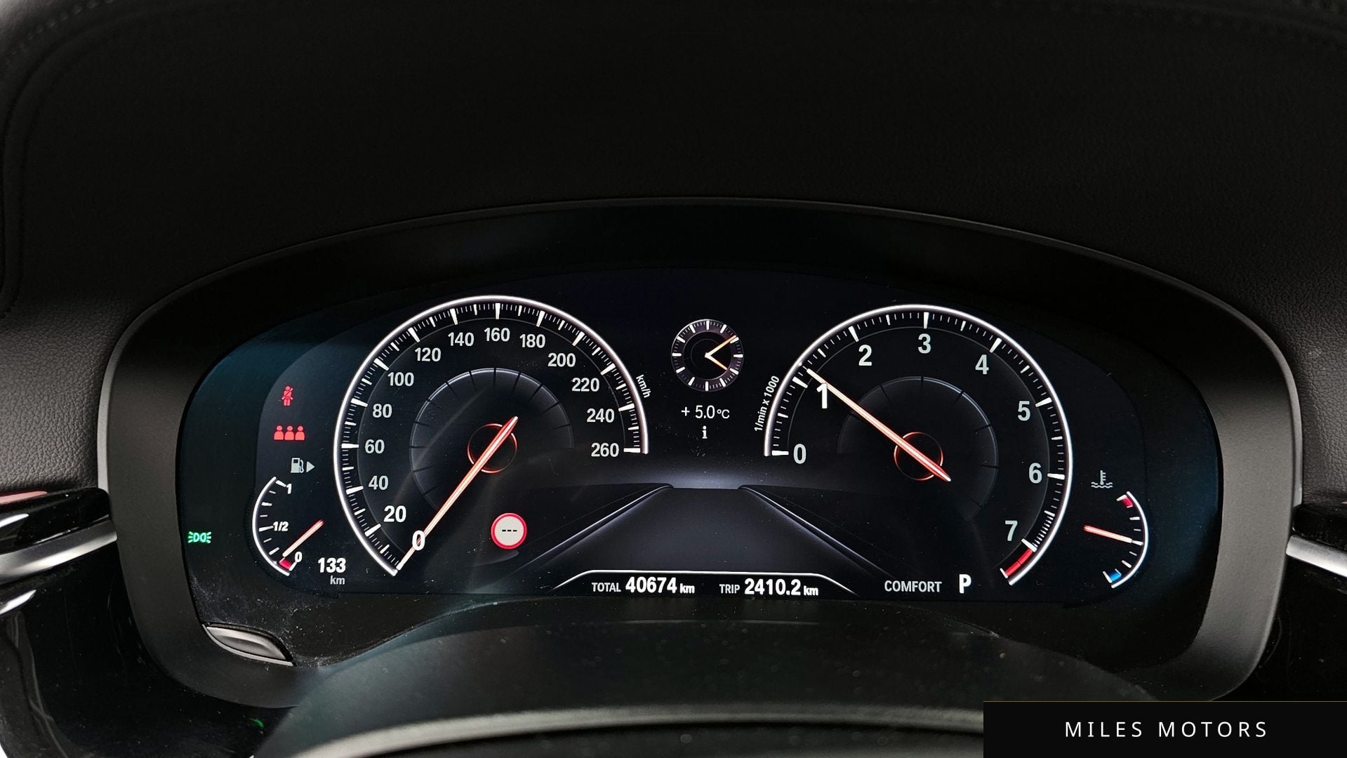 BMW 5시리즈 (G30) 2019 — миниатюра 8