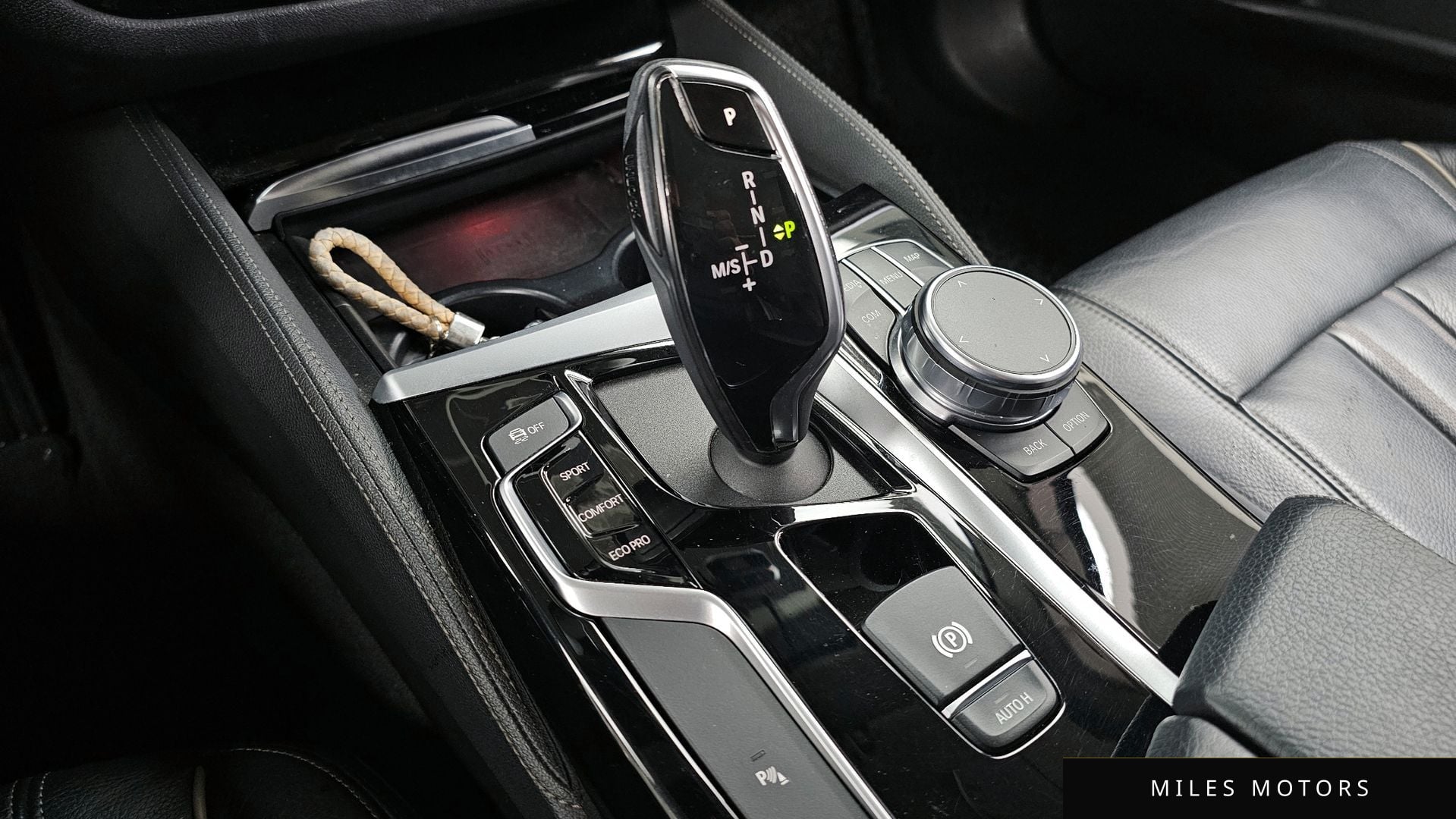 BMW 5시리즈 (G30) 2019 — миниатюра 9