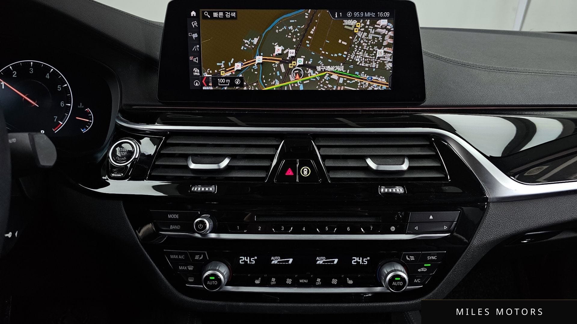 BMW 5시리즈 (G30) 2019 — миниатюра 14