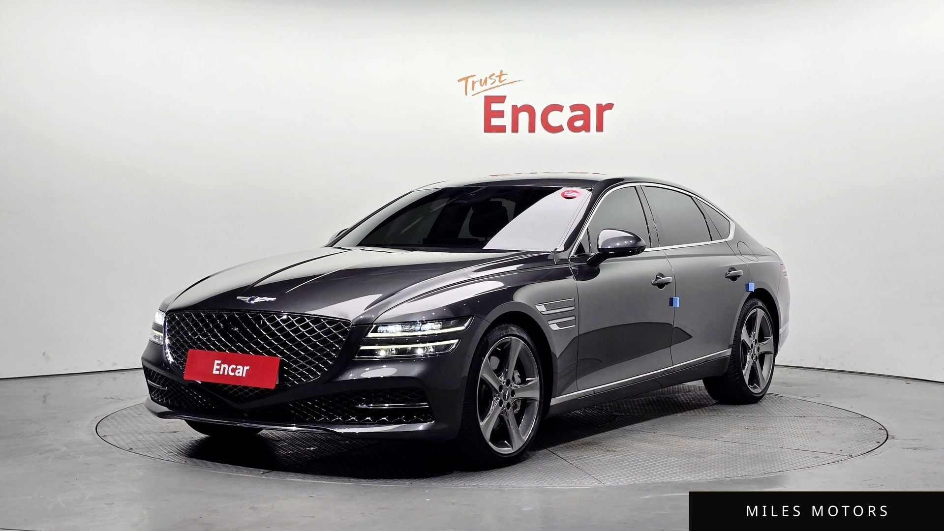 Genesis G80 (RG3) 2022 — фото 1 из 12
