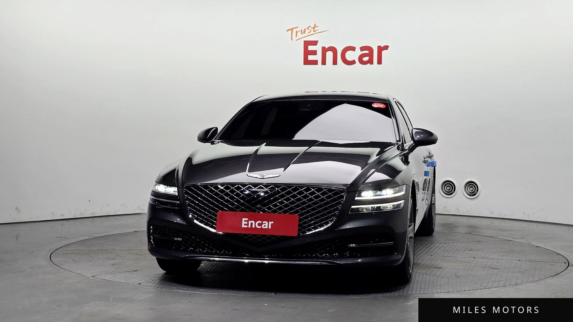 Genesis G80 (RG3) 2022 — миниатюра 3
