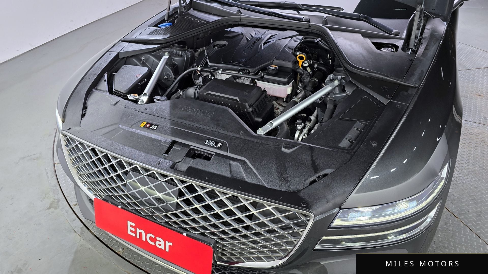 Genesis G80 (RG3) 2022 — миниатюра 6