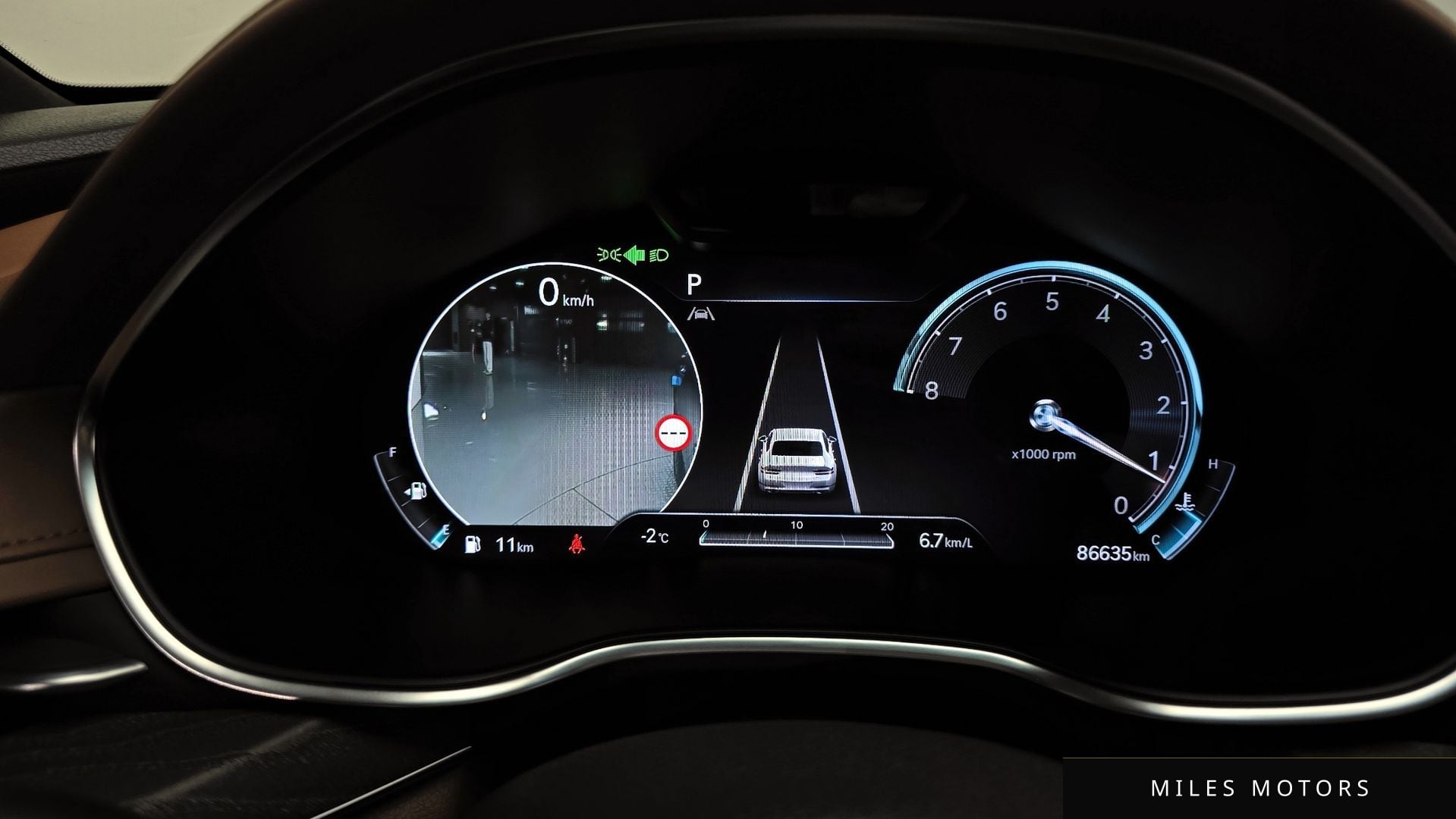 Genesis G80 (RG3) 2022 — миниатюра 8