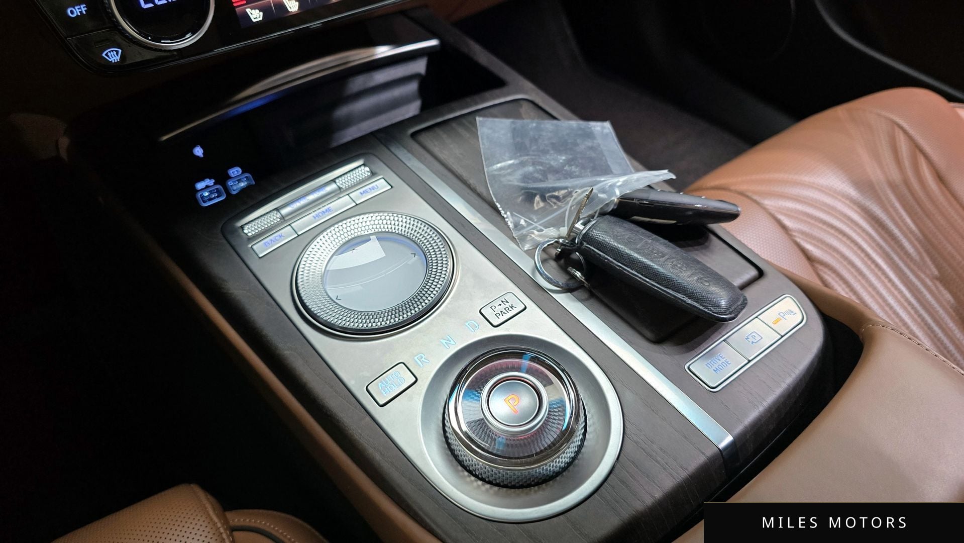 Genesis G80 (RG3) 2022 — миниатюра 9