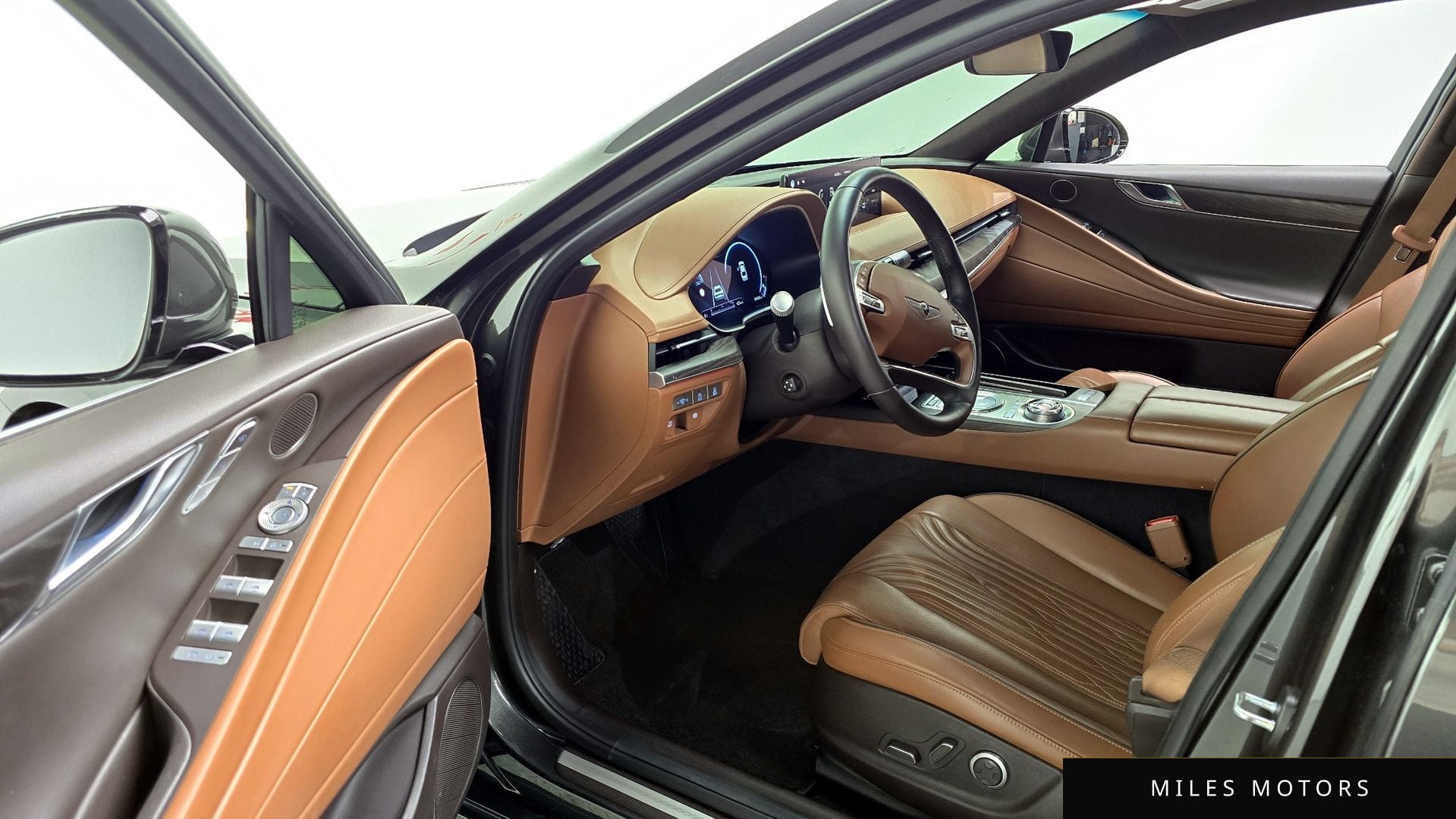 Genesis G80 (RG3) 2022 — миниатюра 10
