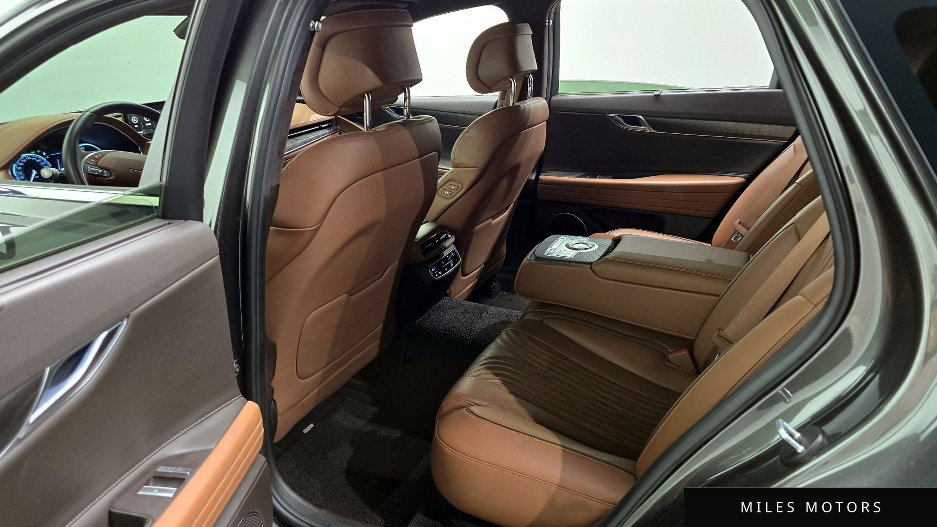 Genesis G80 (RG3) 2022 — миниатюра 11