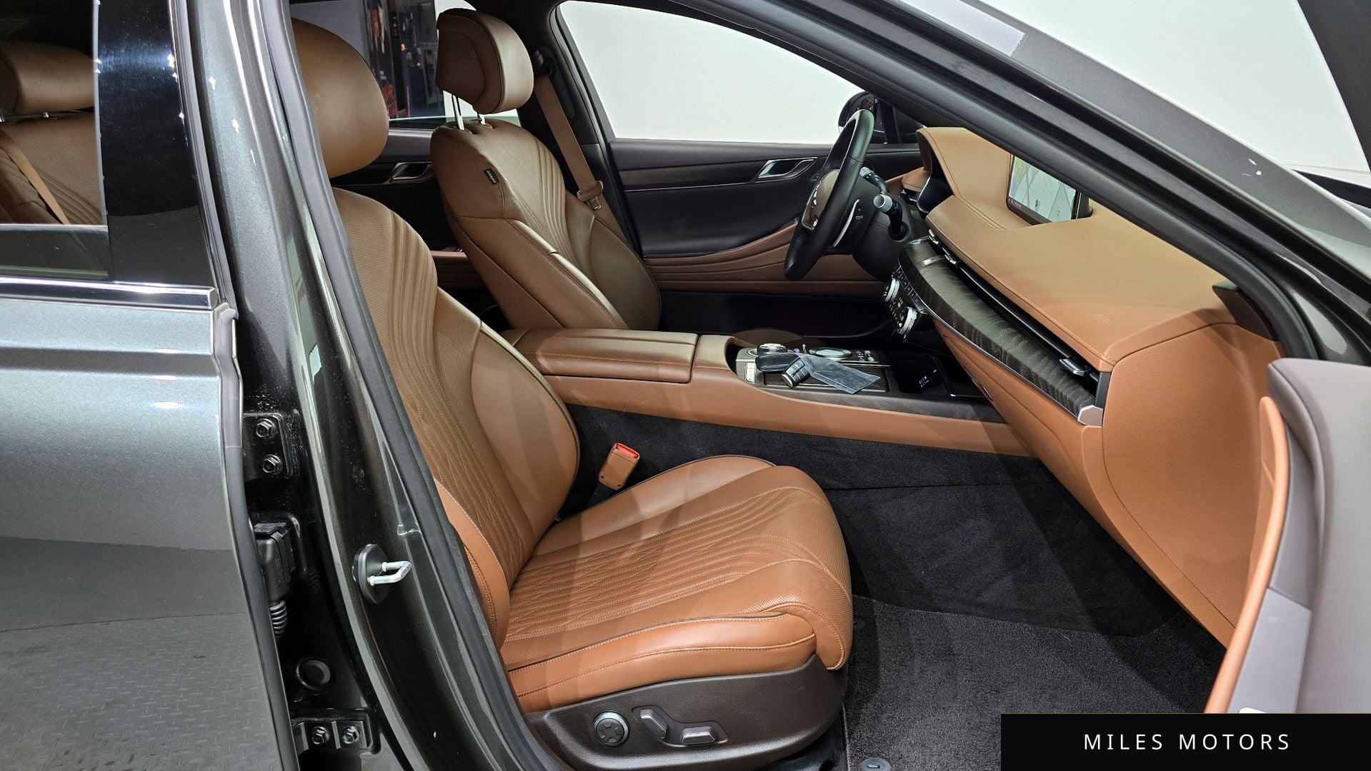Genesis G80 (RG3) 2022 — миниатюра 12