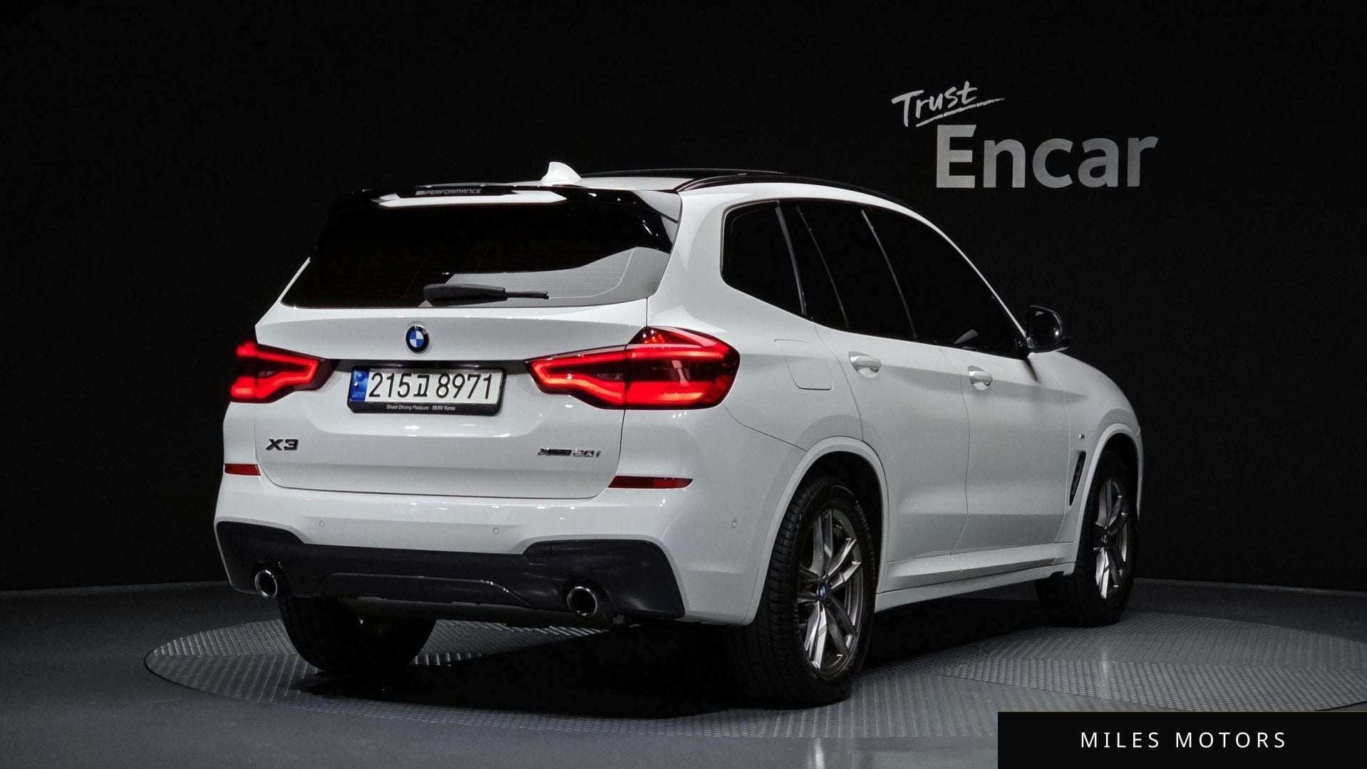 BMW X3 (G01) 2021 — миниатюра 2