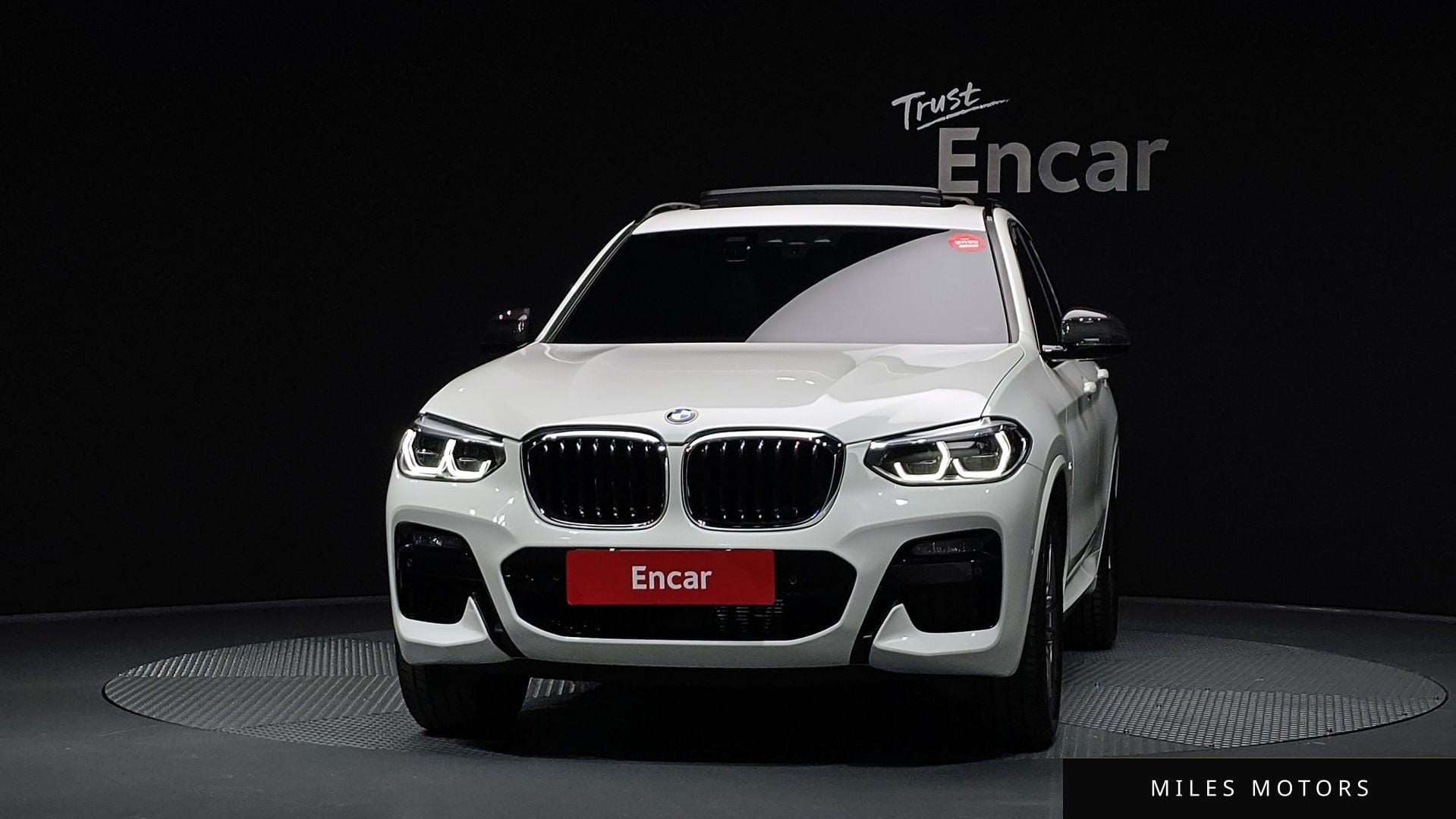 BMW X3 (G01) 2021 — миниатюра 3