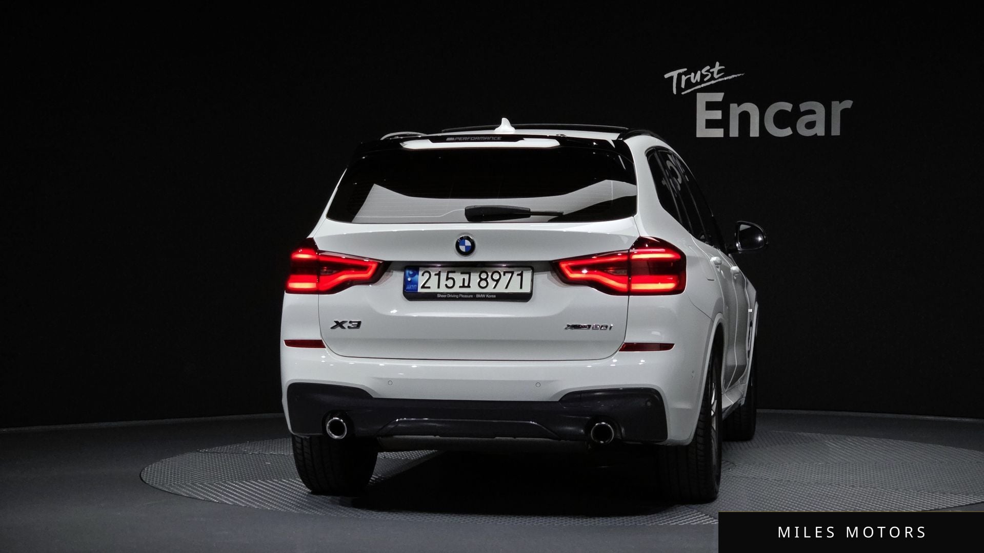 BMW X3 (G01) 2021 — миниатюра 4