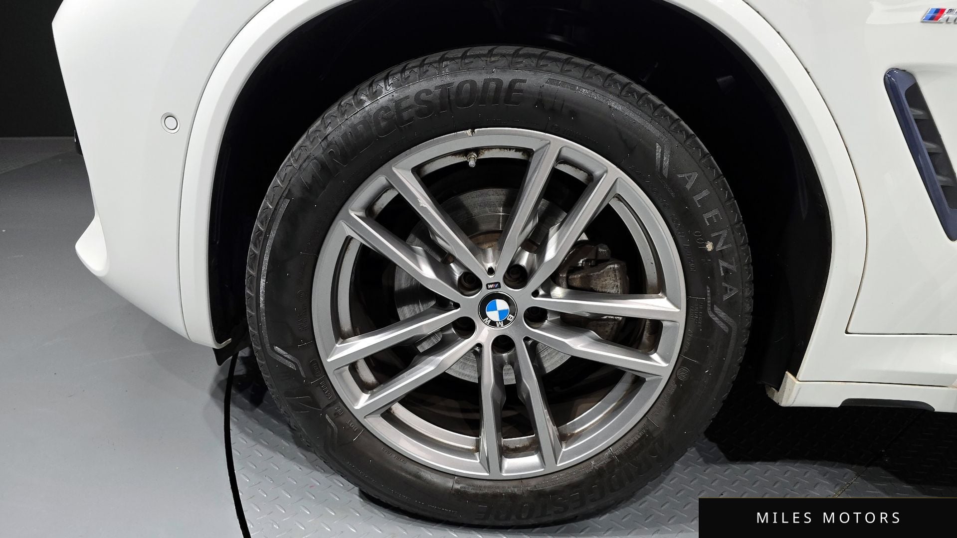 BMW X3 (G01) 2021 — миниатюра 5