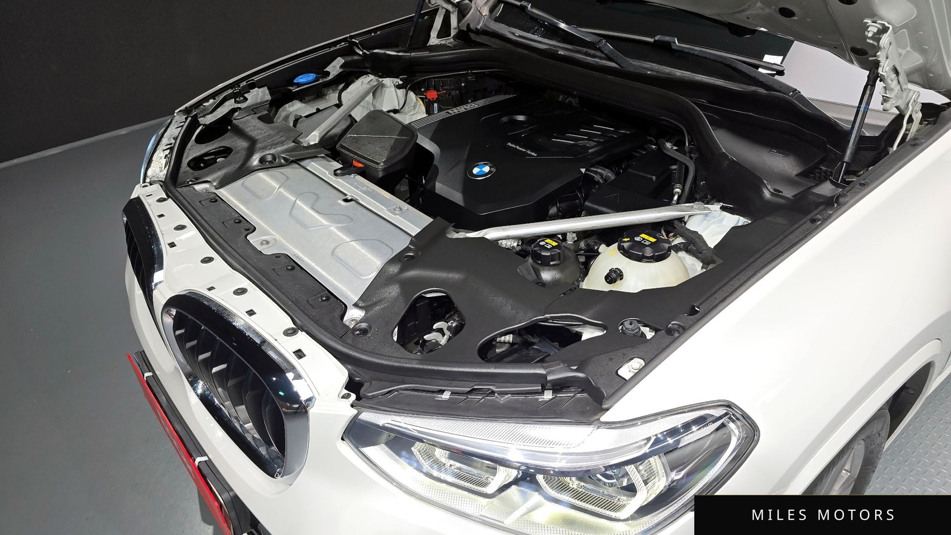 BMW X3 (G01) 2021 — миниатюра 6