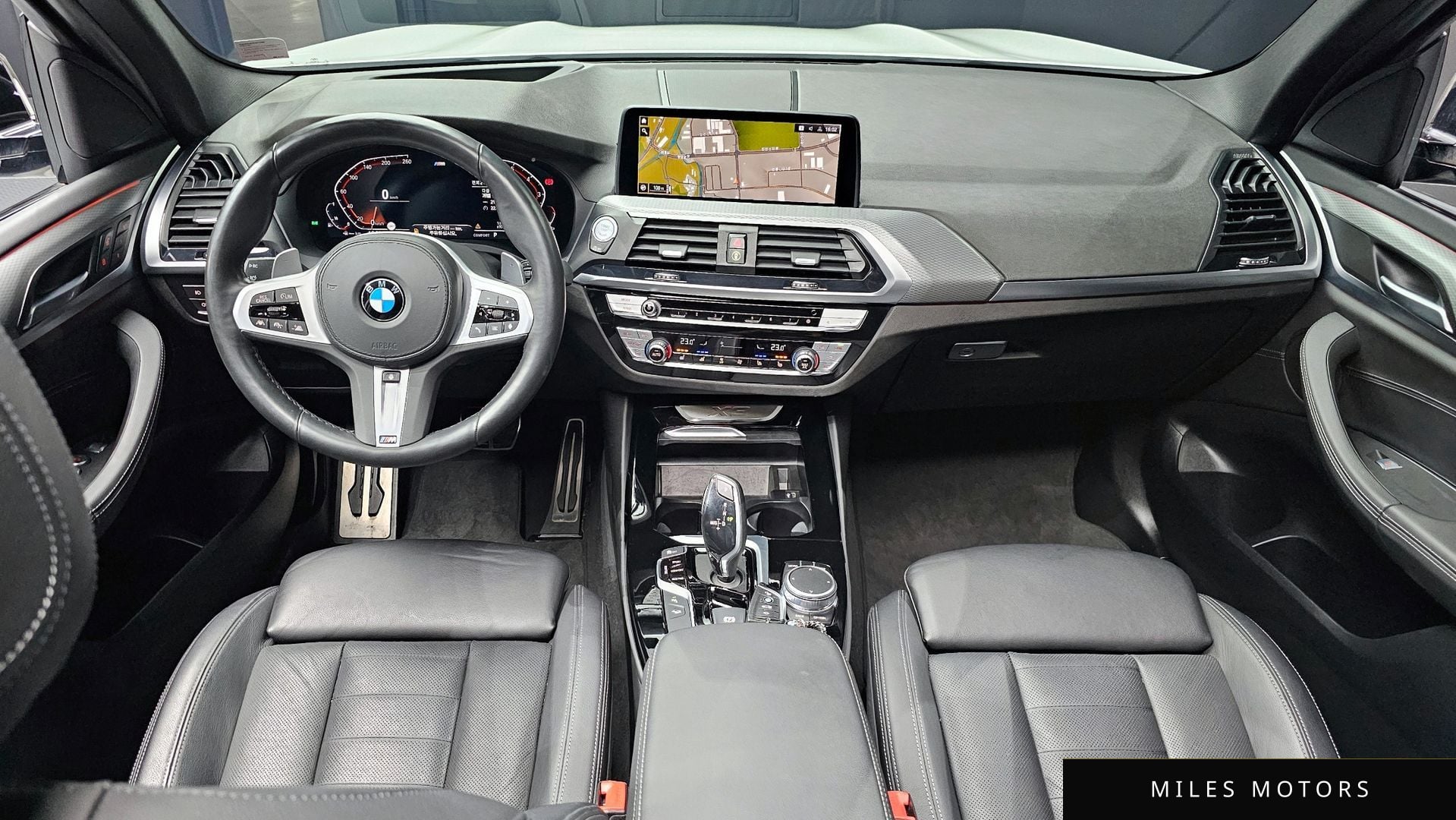 BMW X3 (G01) 2021 — миниатюра 7