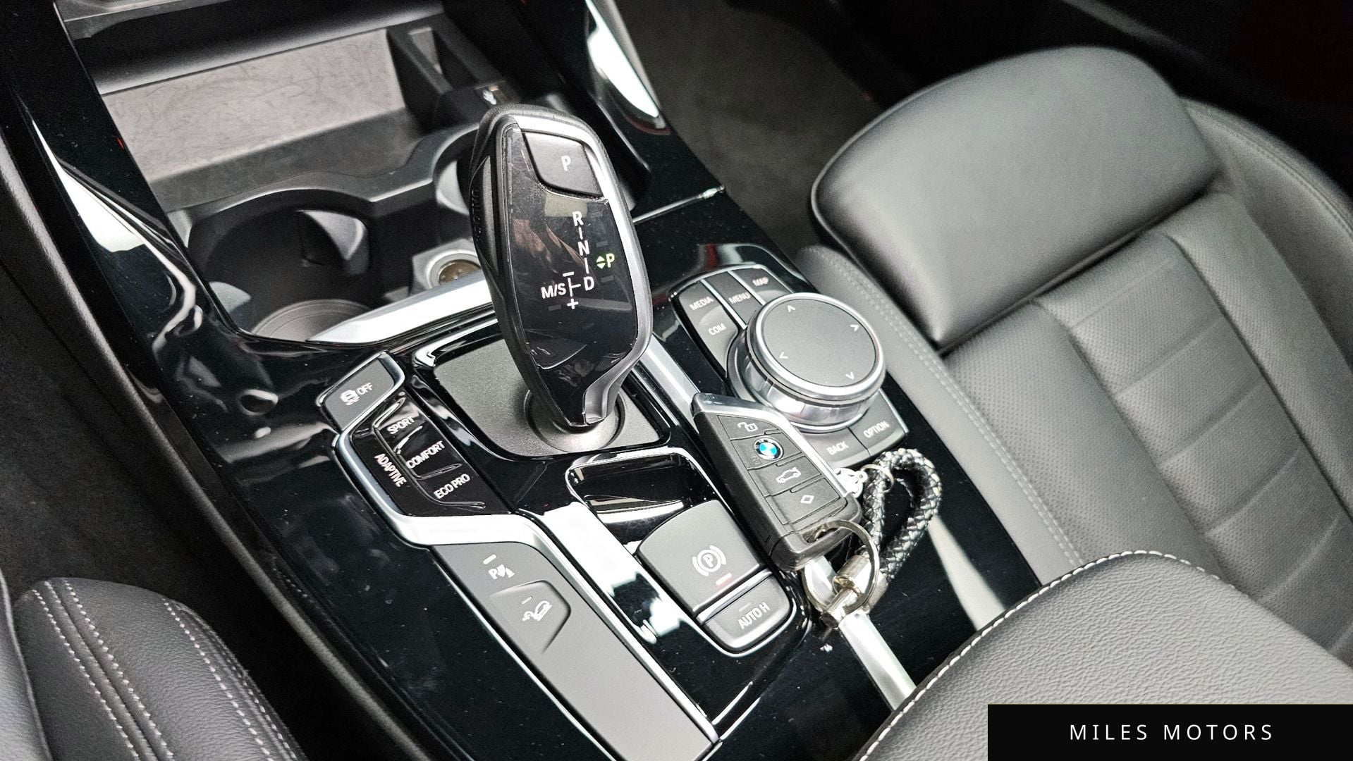 BMW X3 (G01) 2021 — миниатюра 9