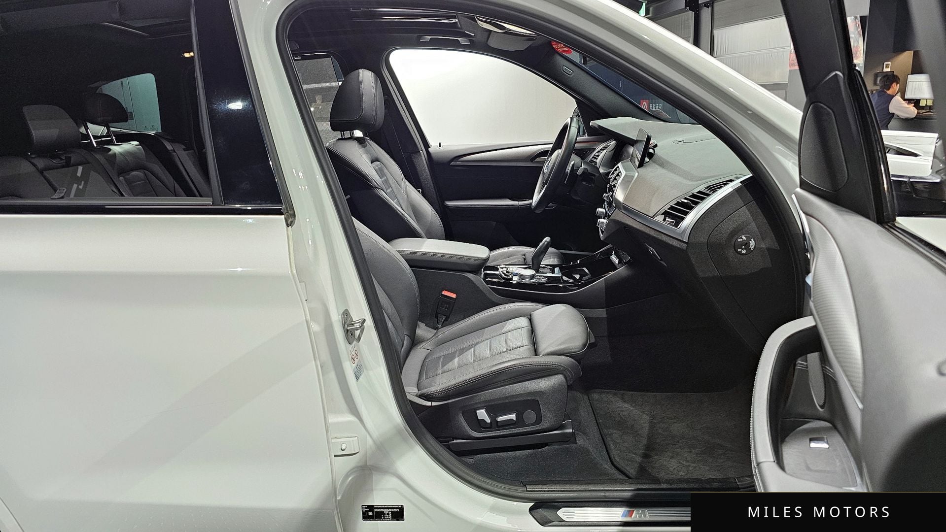 BMW X3 (G01) 2021 — миниатюра 10
