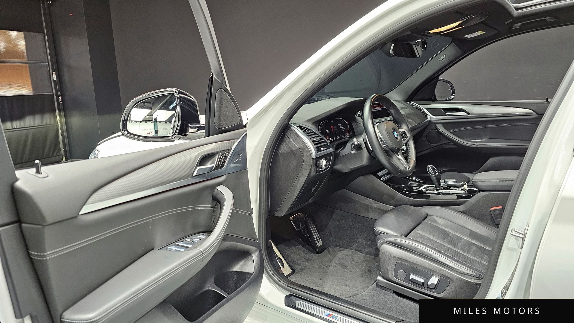 BMW X3 (G01) 2021 — миниатюра 11