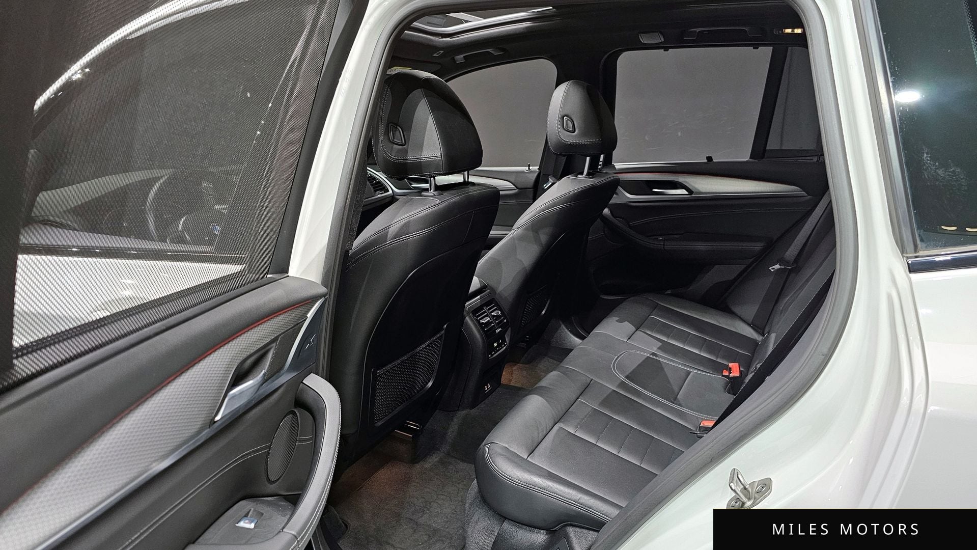 BMW X3 (G01) 2021 — миниатюра 12