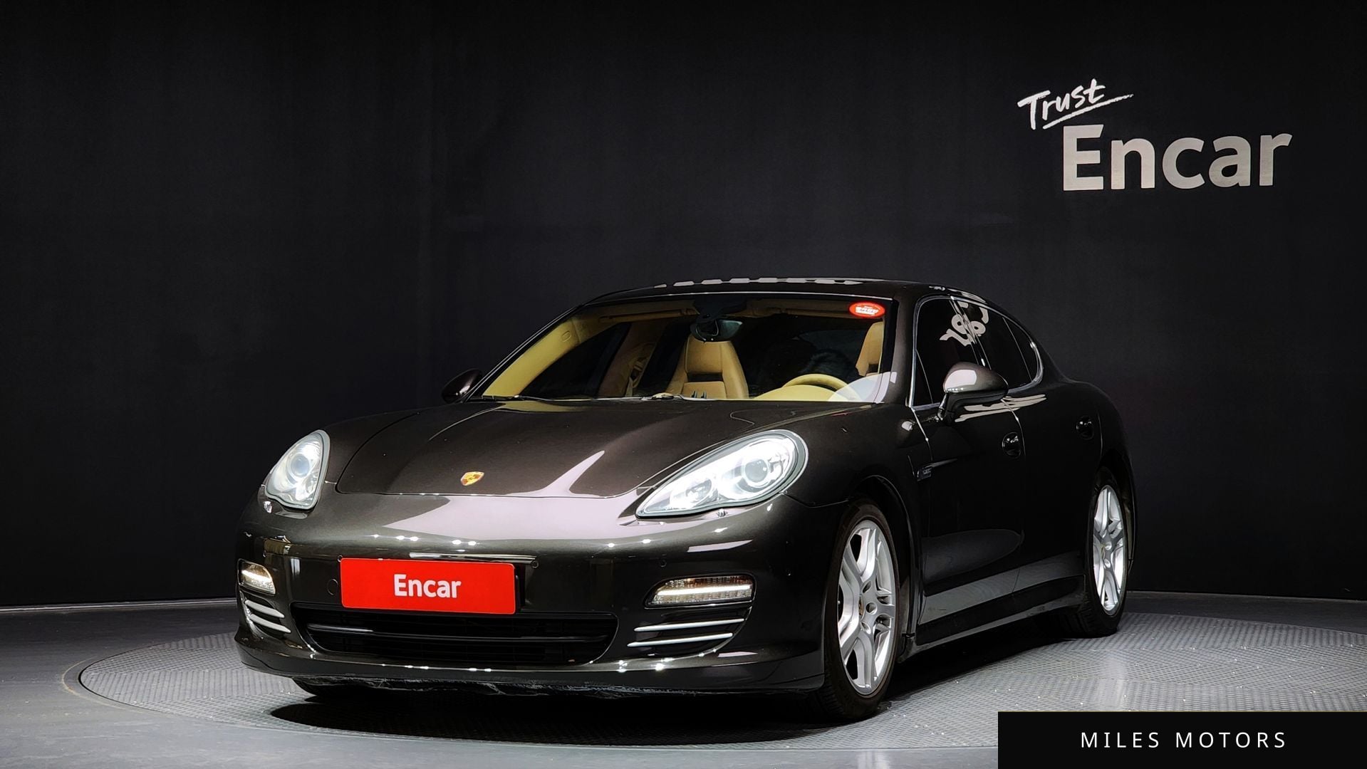Porsche Panamera 2010