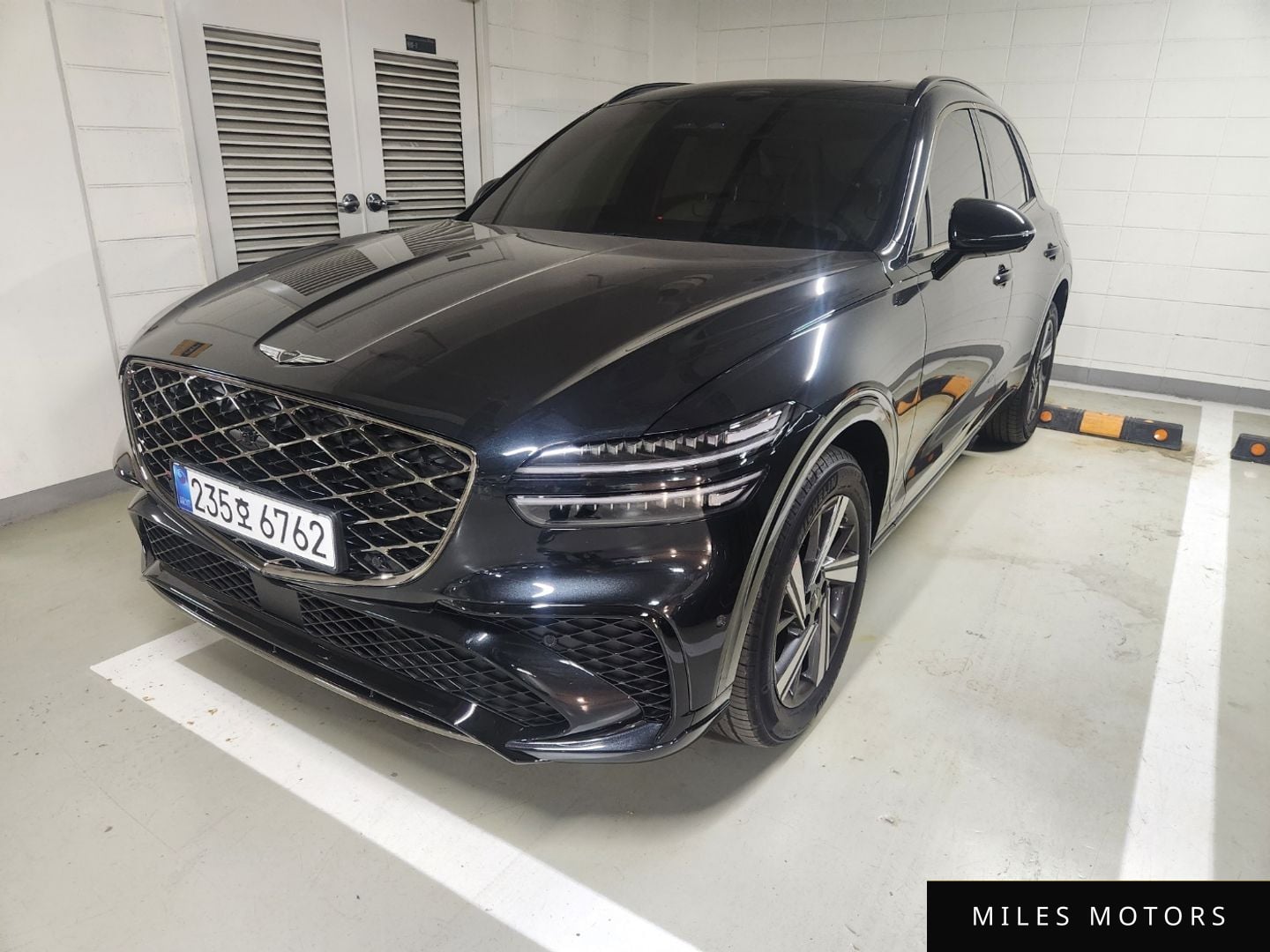 Genesis GV70 2025 — миниатюра 2