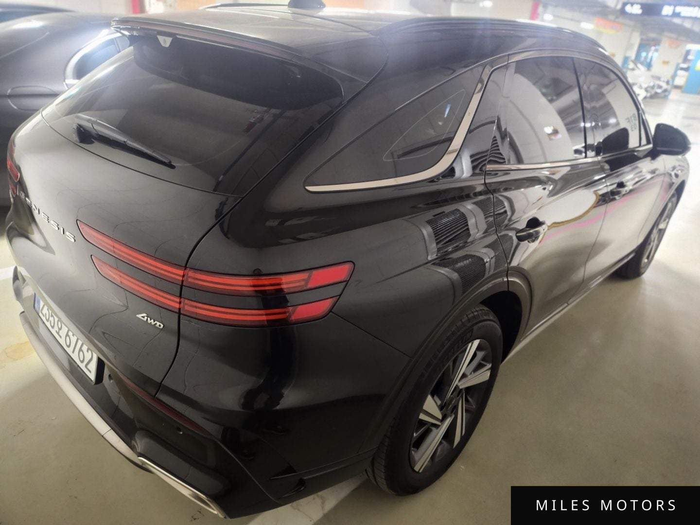Genesis GV70 2025 — миниатюра 4