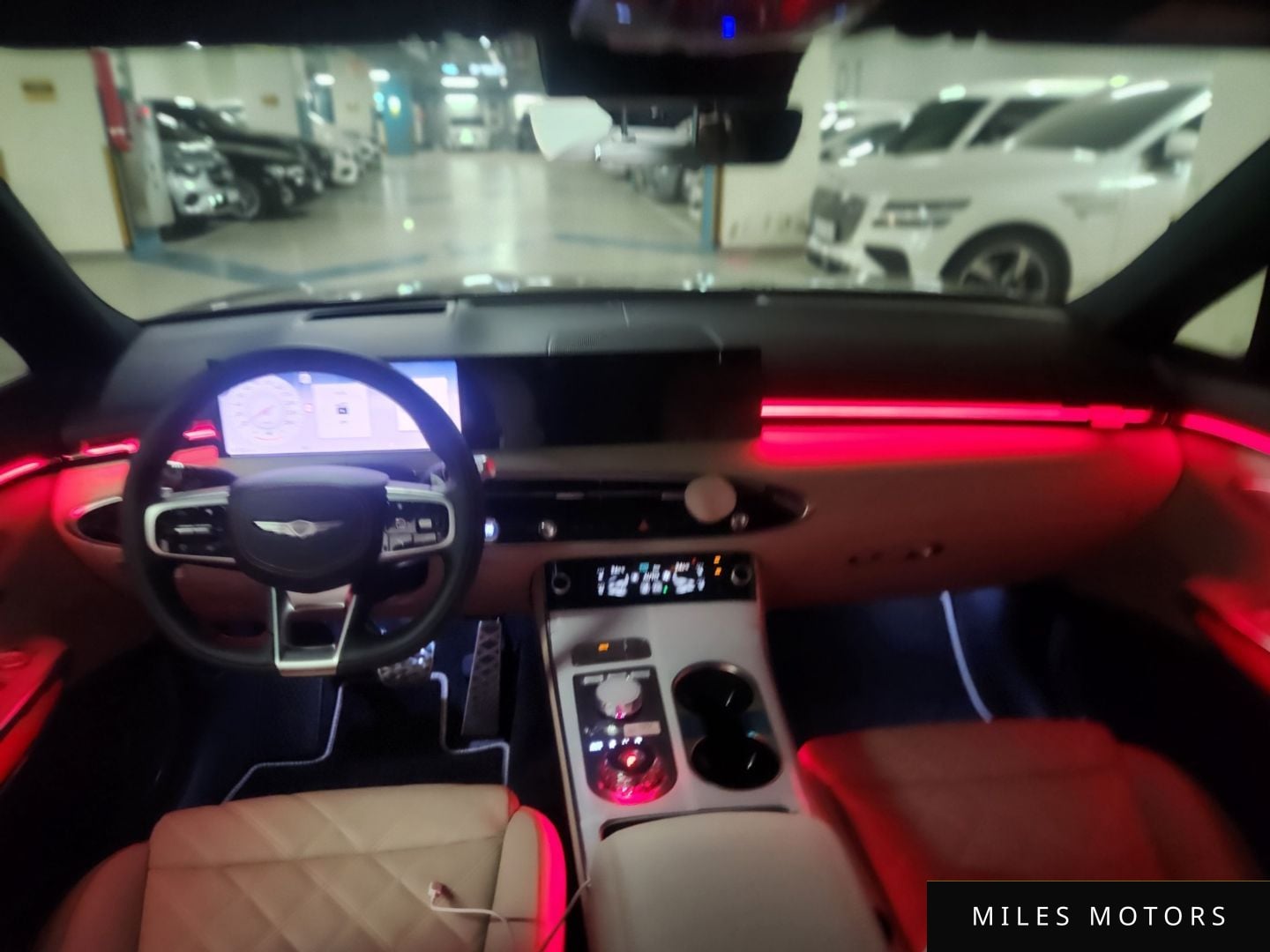 Genesis GV70 2025 — миниатюра 5