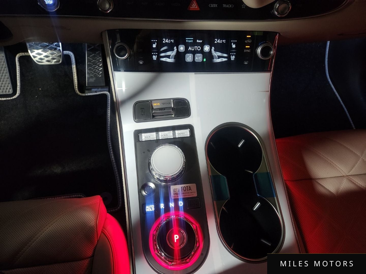 Genesis GV70 2025 — миниатюра 10