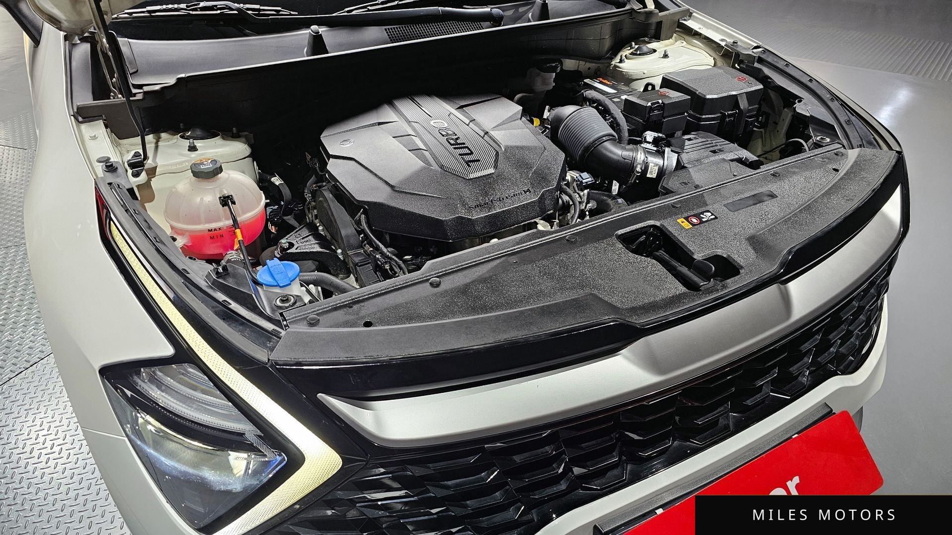Kia Sportage 2022 — миниатюра 6