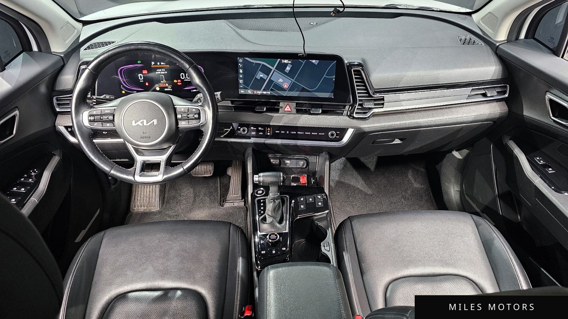 Kia Sportage 2022 — миниатюра 7
