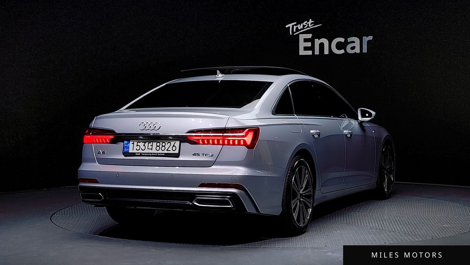 Audi A6 (C8) 2021 — миниатюра 2