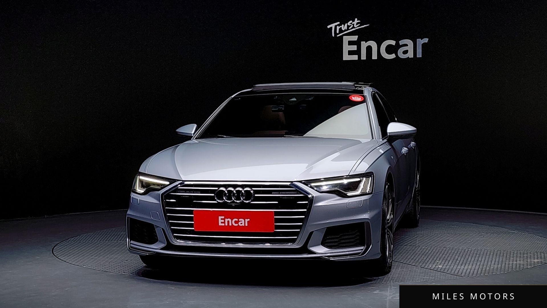 Audi A6 (C8) 2021 — миниатюра 3