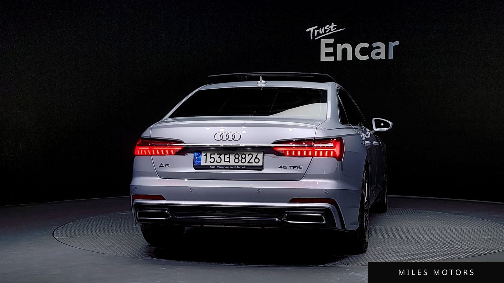 Audi A6 (C8) 2021 — миниатюра 4